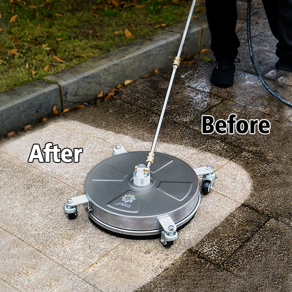 JANZ 16" Pressure Washer Surface Cleaner