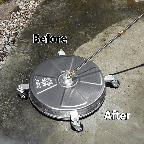 JANZ 18" Pressure Washer Surface Cleaner