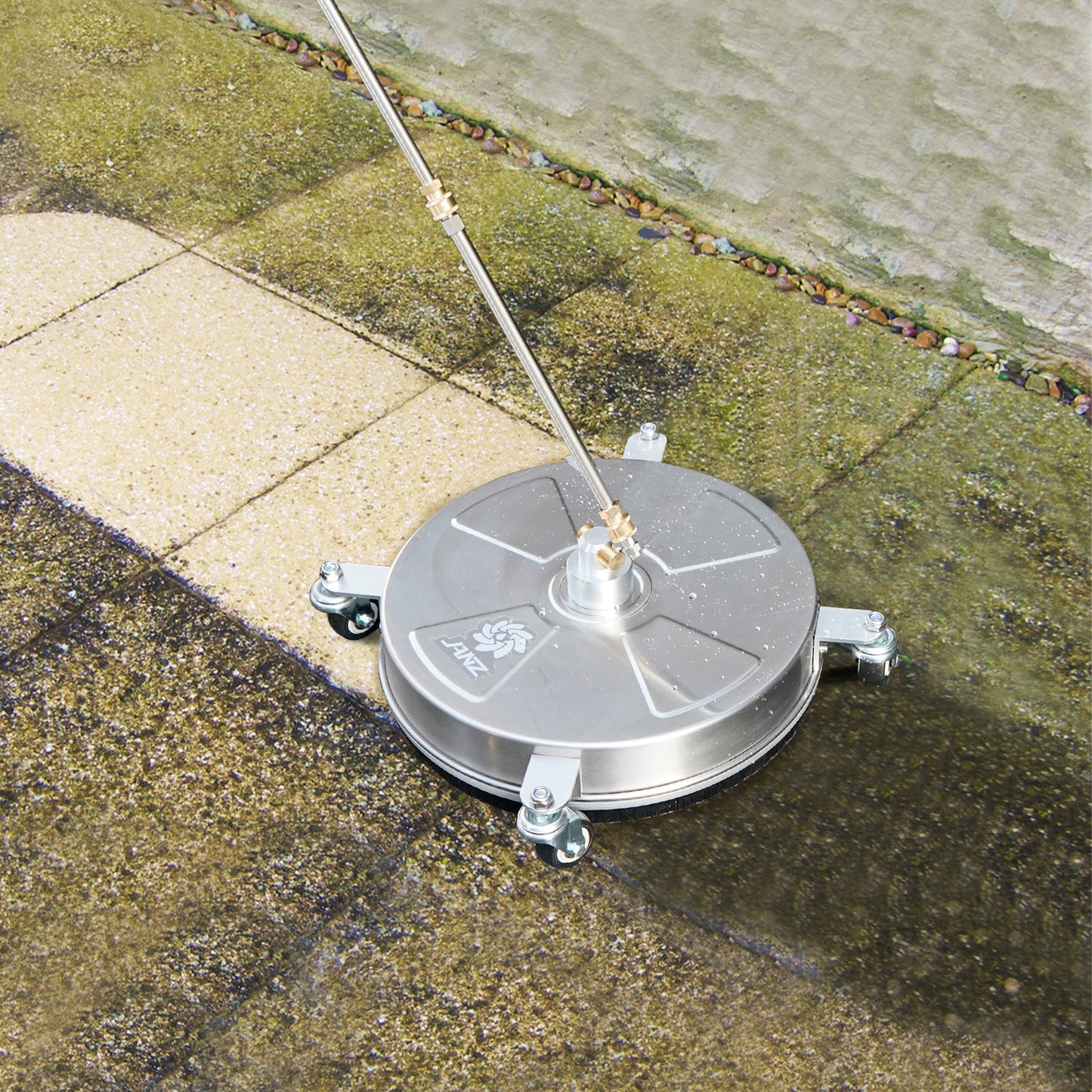 JANZ 18" Pressure Washer Surface Cleaner