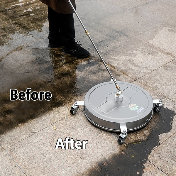 JANZ 20" Pressure Washer Surface Cleaner