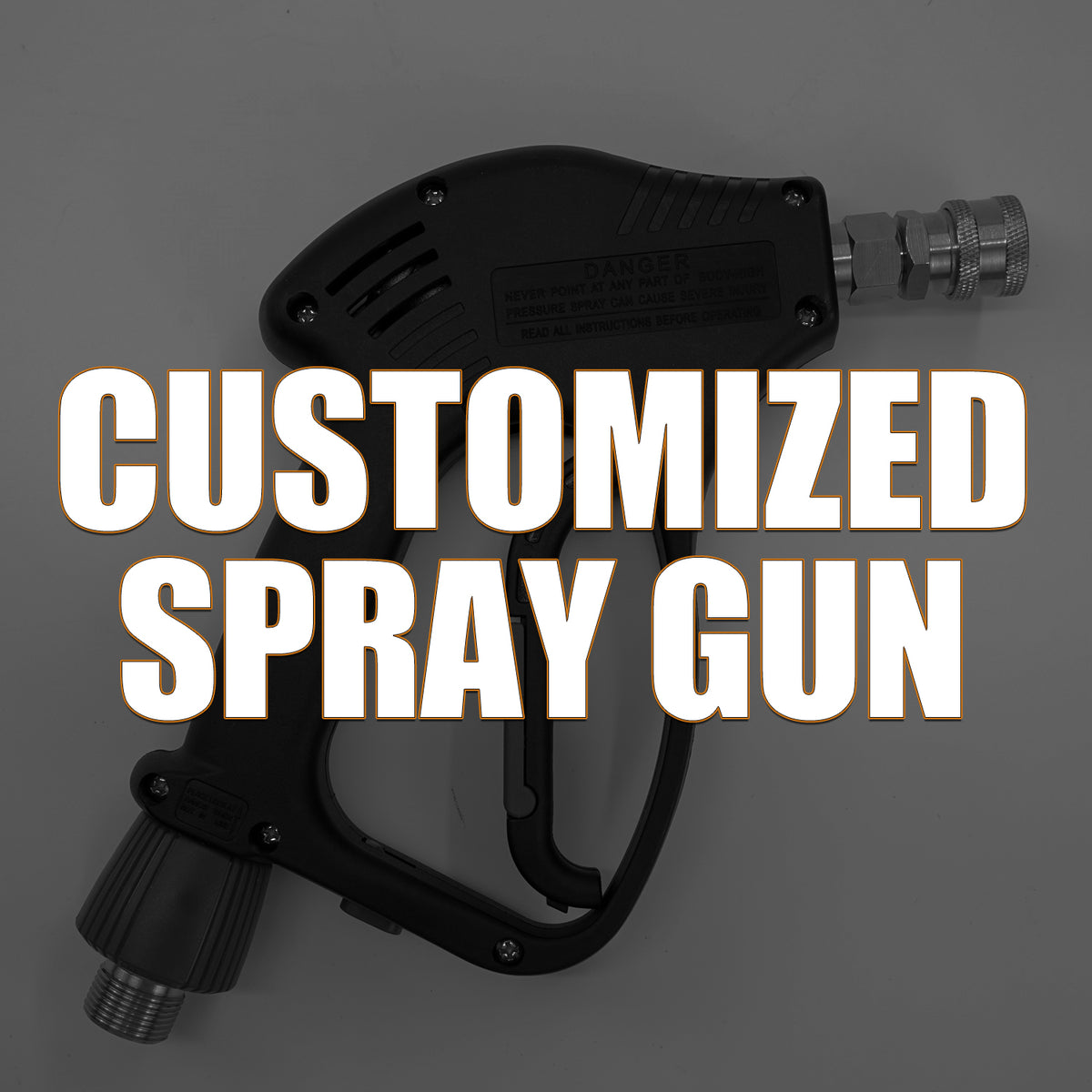 Pressure Washer Surface Cleaner Pro – JANZ