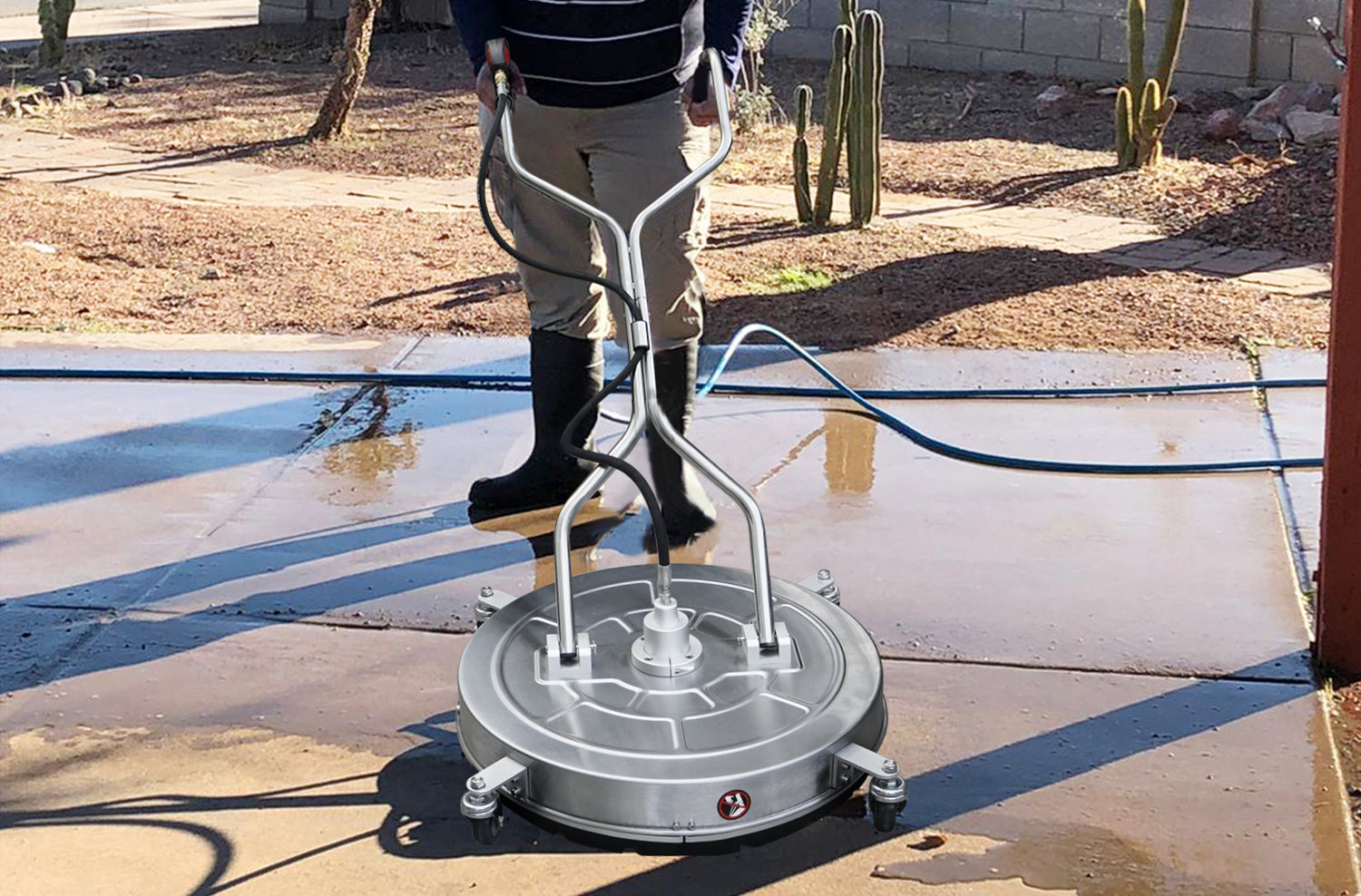 pressure washer surface cleaner pro