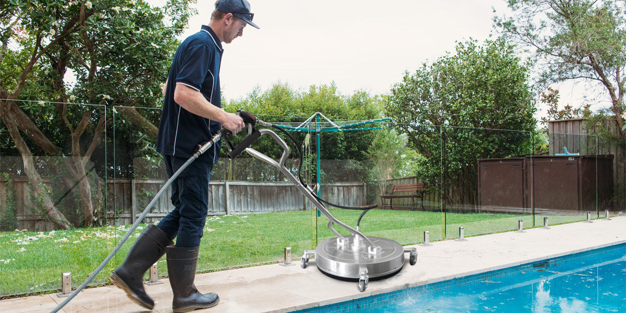 pressure washer surface cleaner pro